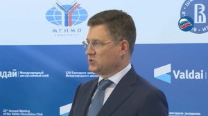 Новак: ситуация с бензином в России абсолютно контролируемая