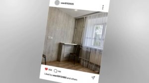 Студия в 5-ти минутах ходьбы от метро