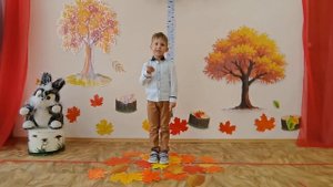 Николай Рубцов "Улетели листья".
