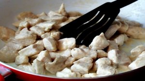 Курица по-восточному