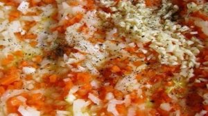 Картошка с фаршем в духовке