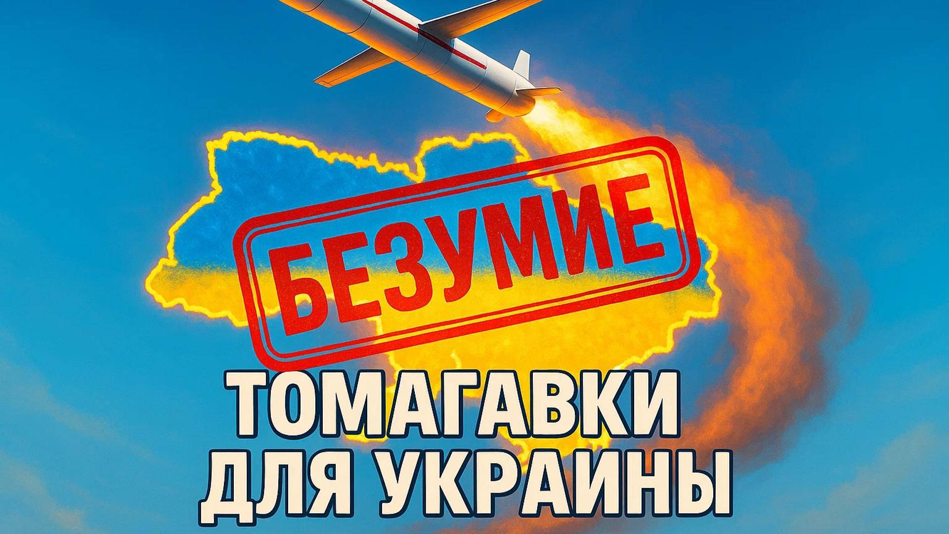 🤯 Скотт Риттер| Жесткая реакция на заявление Келлога о «Томагавках» для Украины