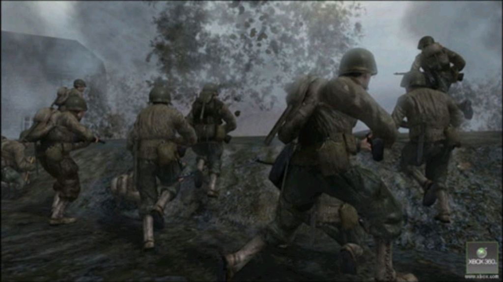 Call Of Duty2 USA