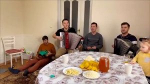 Во дни прекрасной юности. Братья из Михайловки.