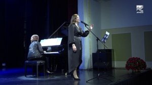 В Филармонии Черкесска прошел праздничный концерт в честь Дня пожилых людей