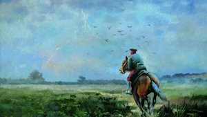 Игорь Тальков Бывший подъесаул