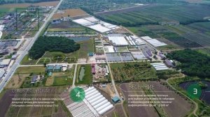 Селекционный комплекс «Гавриш» в Крымске