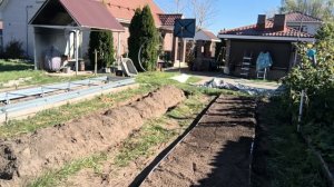 1-10-2025г Жизнь в деревне.🏡Делаем новые грядки.