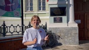 Арина Новикова | ТОЧКА.РФ – ПОБЕДА 80 | г. Шадринск