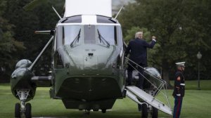 Трамп на фоне шатдауна в США подпишет несколько указов 1 октября