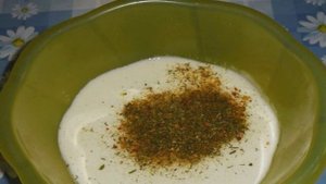 Картошка с кефиром