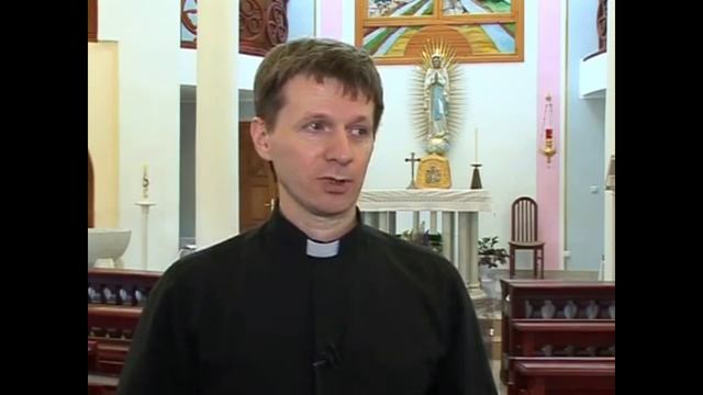 Визит Архиепископа Павла Пецци в Березники. 2012 год. смотреть онлайн