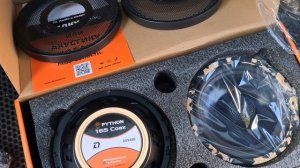Замена штатных задних динамиков в Jetour X90plus на DL Audio Phiton 165 Coax.mp4
