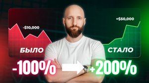 Как не потерять деньги в убыточной сделке. Как делать усреднение