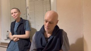 Моя голодовка повлияла на Сергея.  Процессы идут !