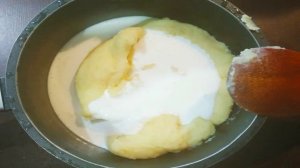 Картофельный сыр