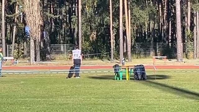 65 место, о/х Starke Und Kraft LAS-VEGAS 74 балла (16 19 19 0 20), Матякубова Светлана