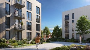 ЖК Кубики  г.Евпатория, Крым