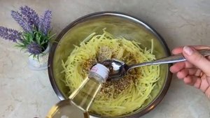 ПОТРЯСАЮЩЕЕ БЛЮДО из КАРТОШКИ ТАК Картофель Вы ещё НЕ готовили Вкусно Просто Здоровая еда