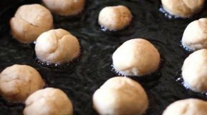 Медовые шарики