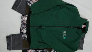 39410 Микс мужской осень-зима, 28пак, MEN / W, секонд (extra/1 кат) оптом