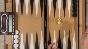 Уроки игры в нарды. Спортивные нарды. В чем отличие?