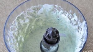 Лосось под соусом в духовке