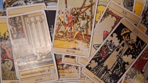 ТАРО РАСКЛАД\ ЧТО ЖДЕТ ВПЕРЕДИ?!