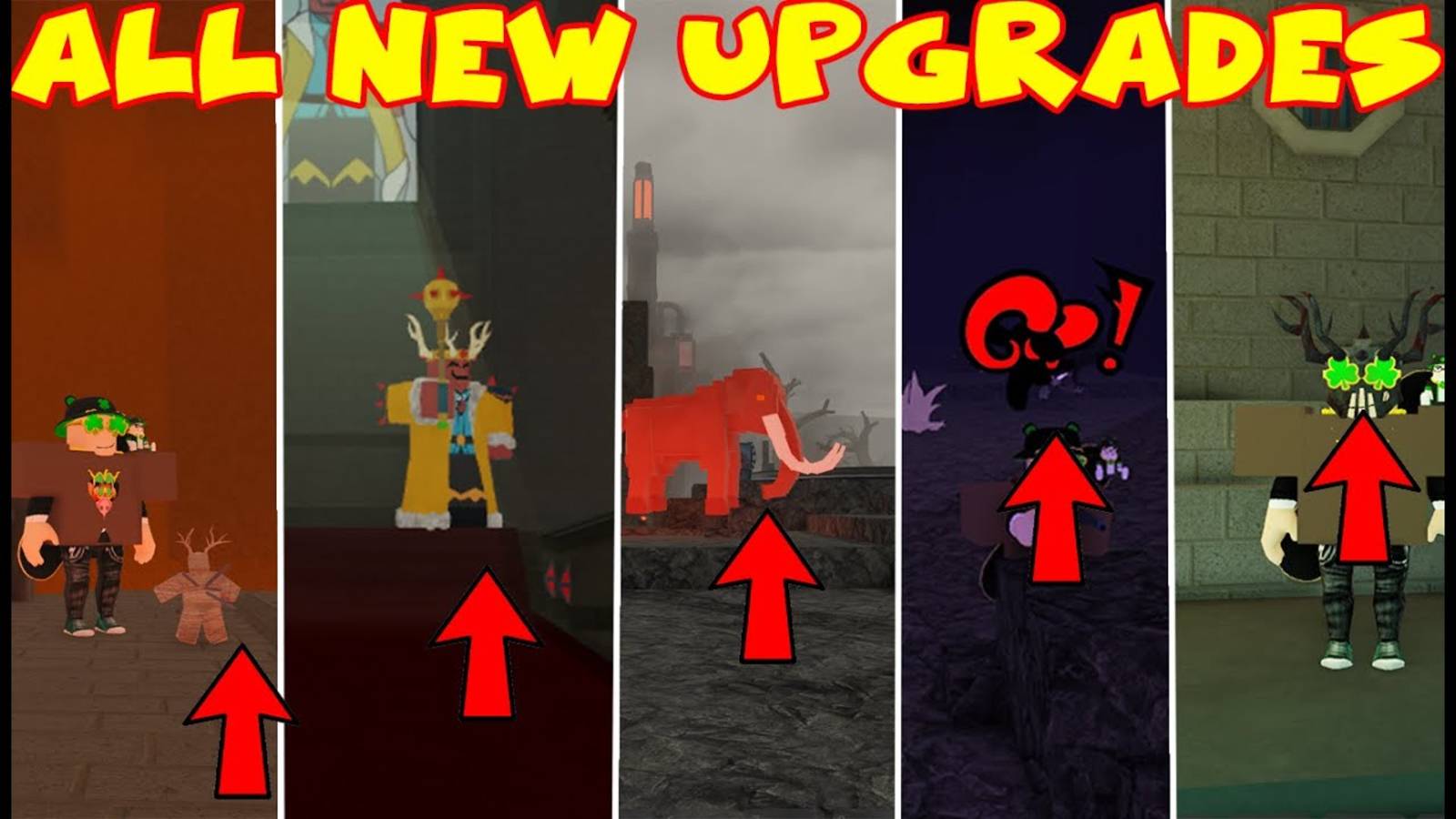 ВСЕ СЕКРЕТЫ ВУЛКАНИЧЕСКОГО БИОМА в 99 ночей в лесу Роблокс