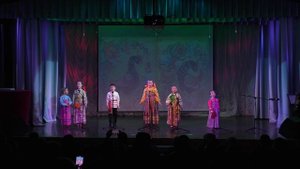 Затея отчётный концерт 18.05.25