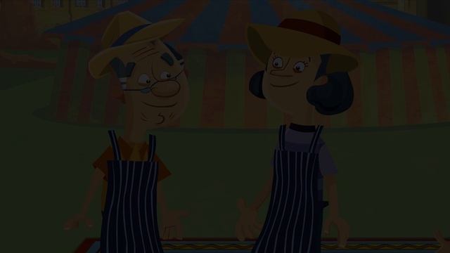 Power Up 4 Unit 9_page 108 _Story смотреть онлайн