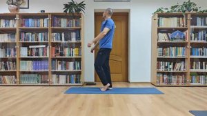 Хатха йога (комплекс №2)