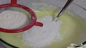 Котлеты в кляре