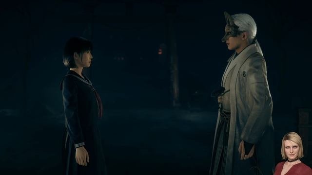 Silent Hill F прохождение (Часть 2)