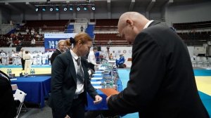 14 Фестиваль единоборств В.А. Соловьёва. Репортаж