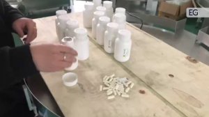 Счетно-фасовочная линия СР-8В