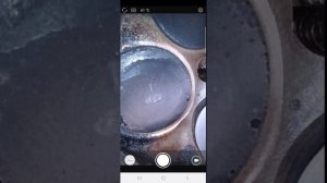 ✅️️ Hyundai Solaris 1.6 2015 120500км: эндоскопия ЦПГ