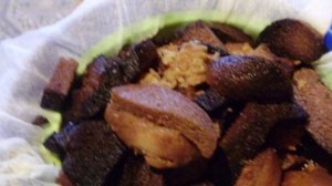 Квас из хлеба