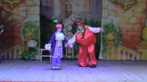 чиполлино РДК 28 мая 2022