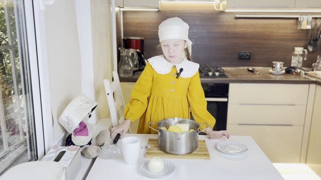 Марьям Галиева | ТОЧКА.РФ – КУХНЯ | г. Казань