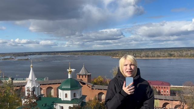 Софья Байкова | ТОЧКА.РФ – МЕСТО | г. Нижний Новгород