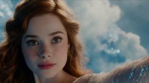 Ангелы белые   / ИИ клип /