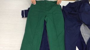 сти182дж. Брюки женские униформа сток