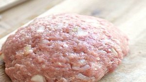 Мясные котлеты с грибами Праздничные