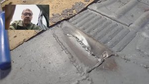 Начало ремонта своего авто Ford Mondeo II - ВАРИМ ДНИЩЕ #02