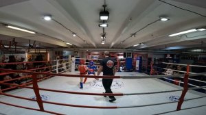 Ринг№1, Бой№19 Гаджиев Дибир - Балбеко Сергей