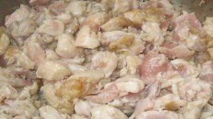 Курица по-сычуаньски