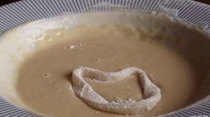 Кальмары во фритюре