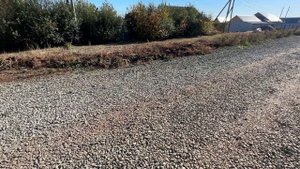 Продажа участка с дачным домиком.