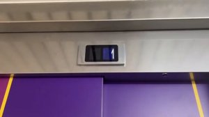 Brand New 2024 Otis Gen360 Mrl Traction Elevators w/DMG Fixtures @ Marseille, France